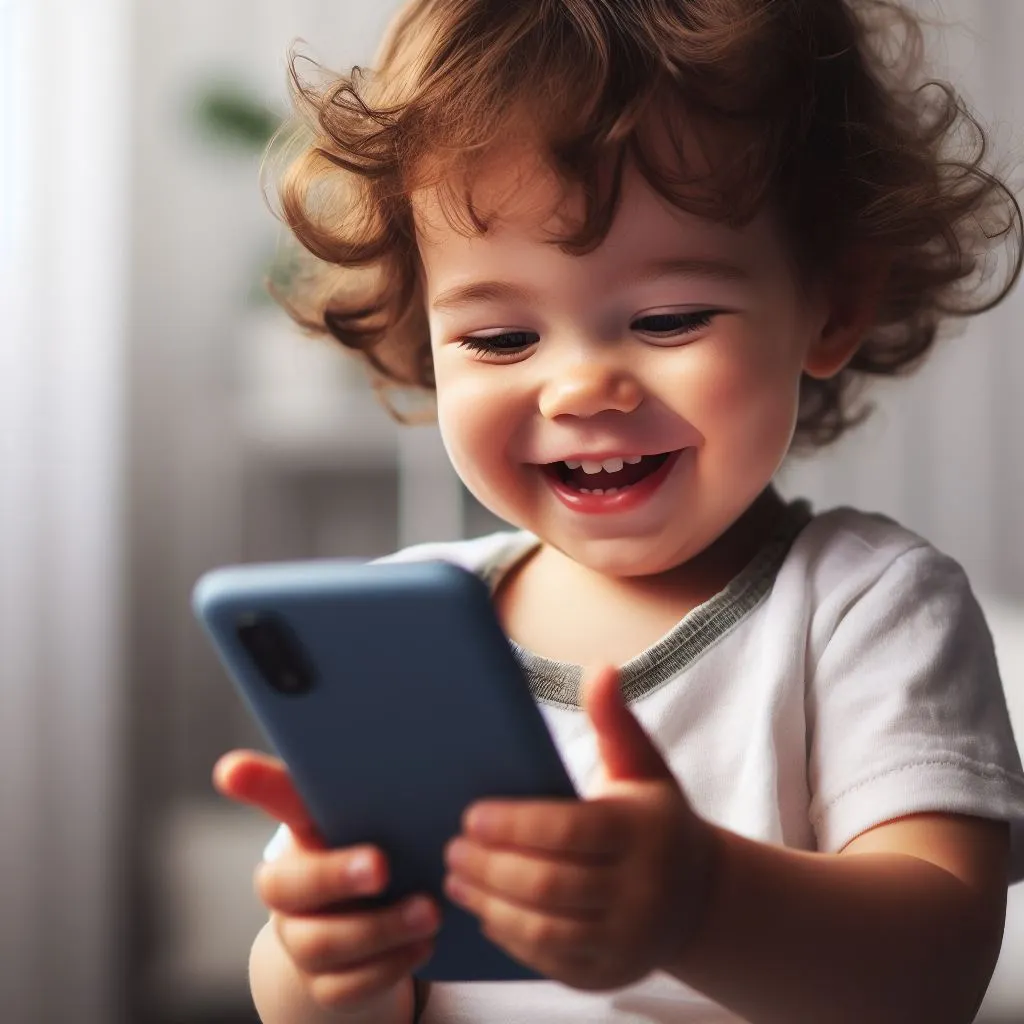 tout-petit enfant lit une histoire courte