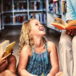 Les enfants et la lecture