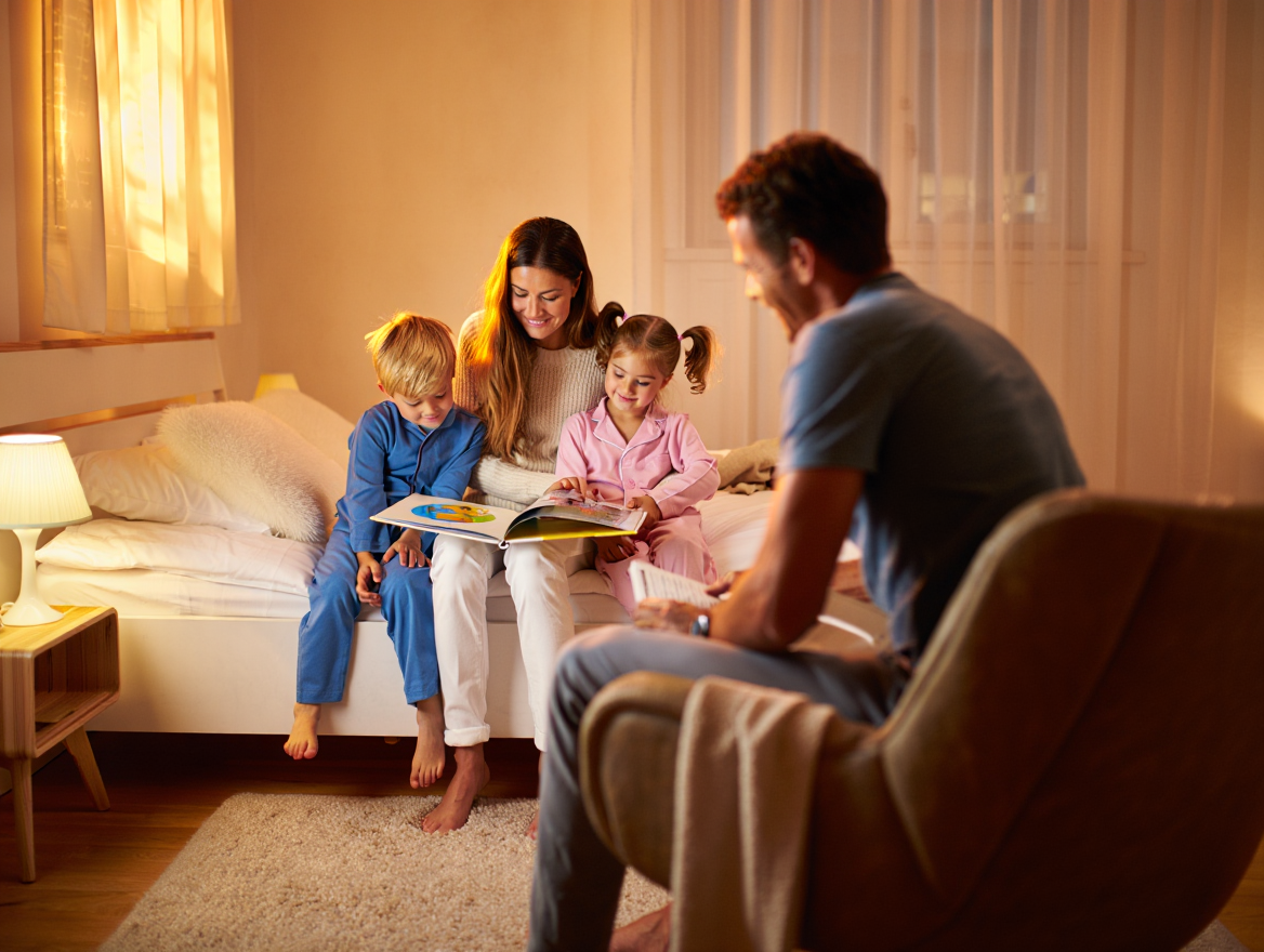lecture familiale